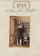 Harrington Balfour NPG Ax52104