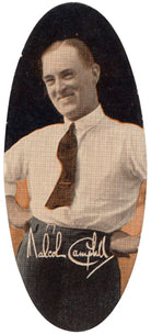 Sir Malcolm Campbell NPG D49317