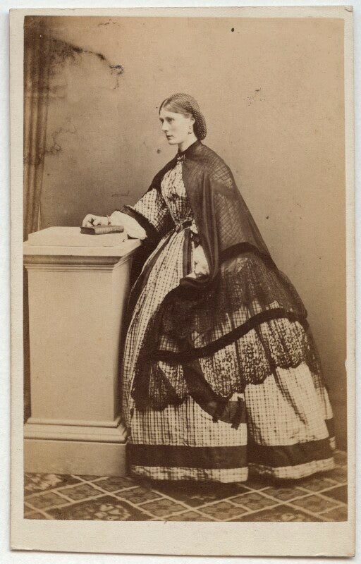 Catherine charlotte rouse boughton npg x1494