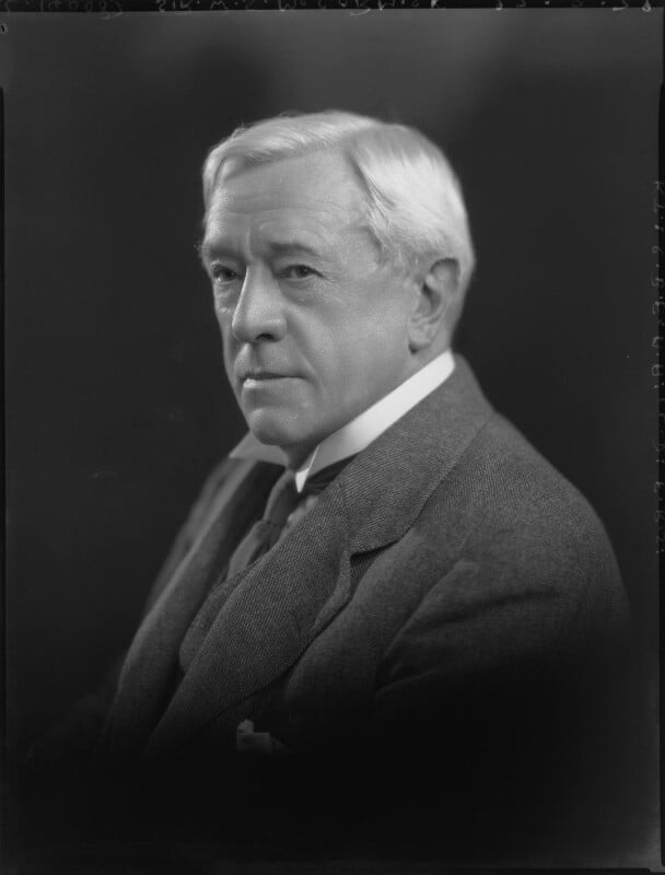 Sir william symington mccormick npg x70032