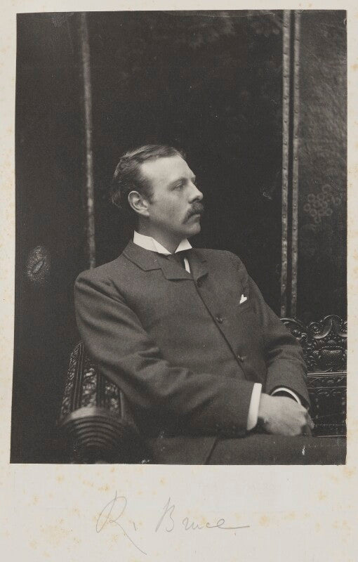 R. bruce npg ax15631