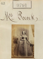 Mrs Pocock NPG Ax59521