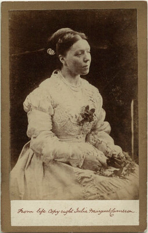 Anne Isabella (née Thackeray), Lady Ritchie NPG x18073
