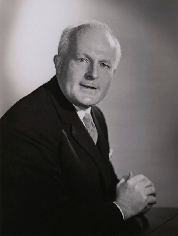 Ian montagu fraser npg x167659