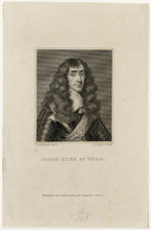 King James II NPG D29310