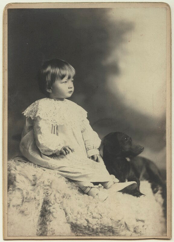 Julia frances strachey and joseph npg x13098