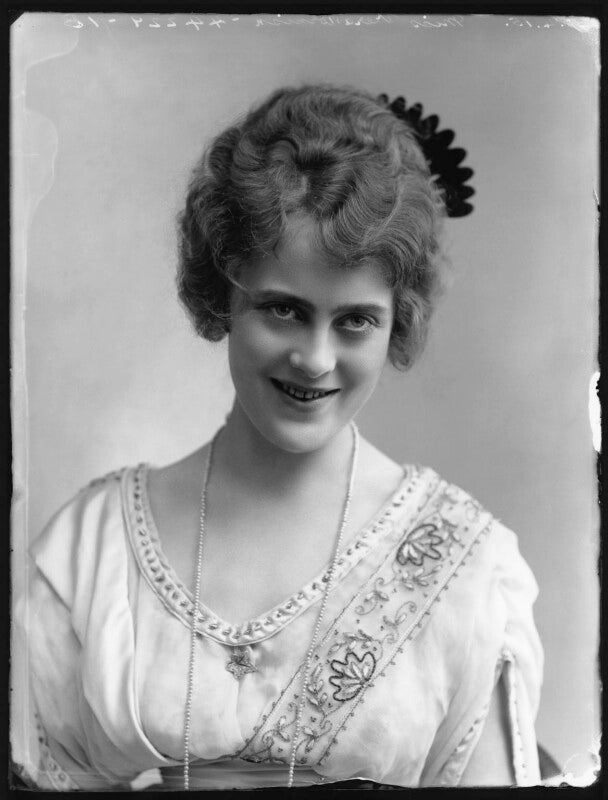 Vera cornish npg x102752