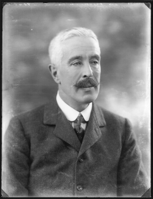 Sir frederick william moore npg x121209