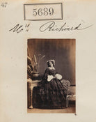 Mrs Richards NPG Ax55644