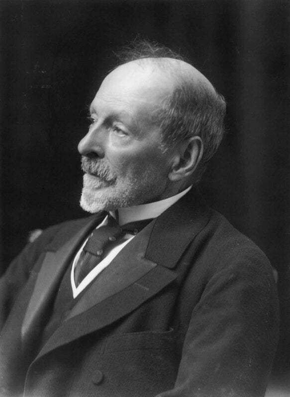 Sir john samuel fletcher, 1st bt npg x20711