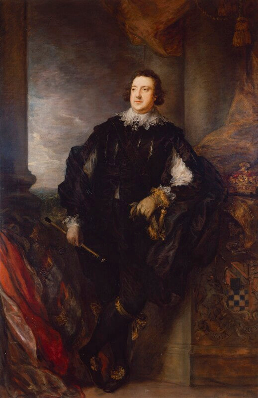Charles howard, 11th duke of norfolk npg 5294