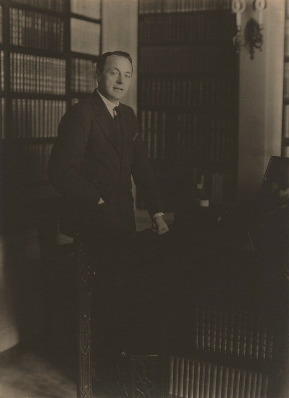 Dick sheppard npg ax25005