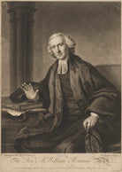 William Romaine NPG D39854