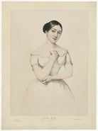 Giulia Grisi NPG D34983