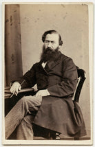 Sir Samuel White Baker NPG x45216