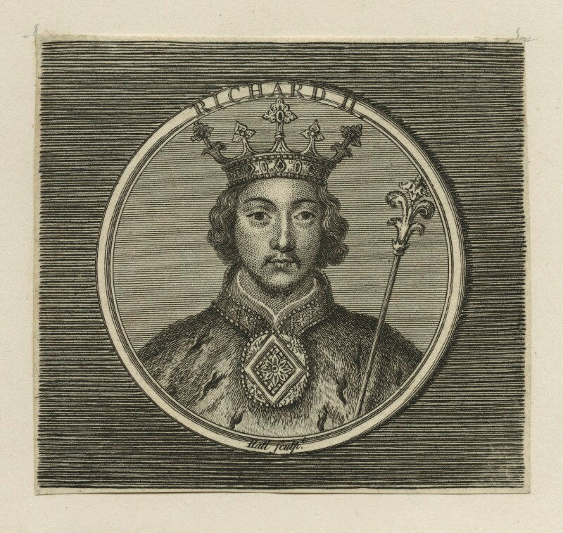 King richard ii npg d23720