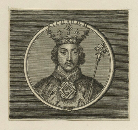 King Richard II NPG D23720