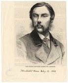 Richard de Aquila Grosvenor, 1st Baron Stalbridge NPG D2825