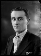 Terence Gordon Mackworth de Weltden Weldon NPG x150333