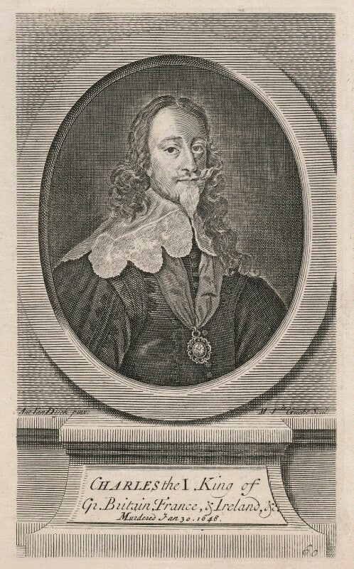 King charles i npg d18275