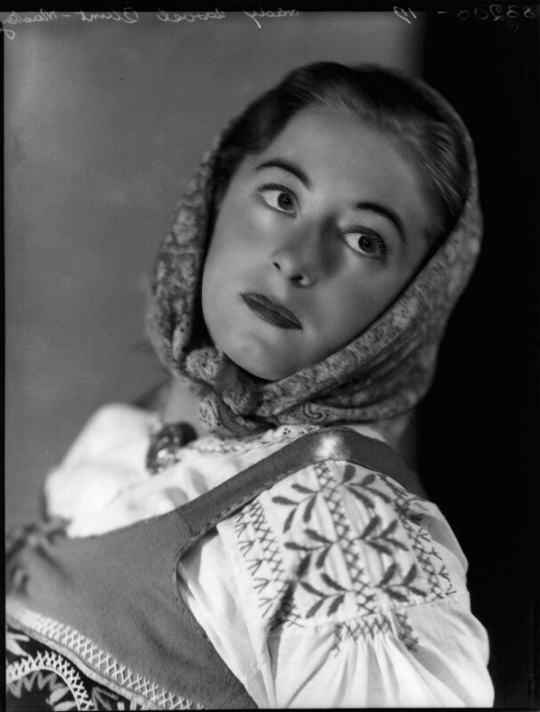 Lady isobel blunt mackenzie (later lady isobel linda) npg x153129