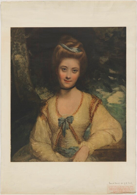 Catherine ridge npg d39759