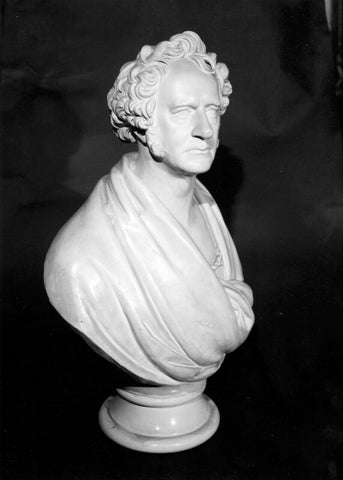 Sir John Frederick William Herschel, 1st Bt NPG 4056