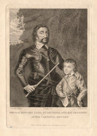 Thomas Howard, 14th Earl of Arundel; Thomas Howard, 5th Duke of Norfolk NPG D18362