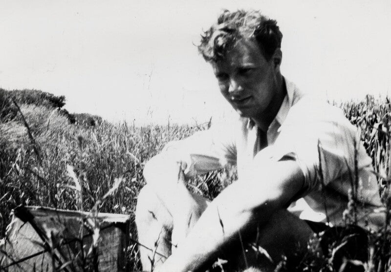 Julian bell npg x136470