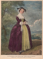 Peg Woffington NPG D4876