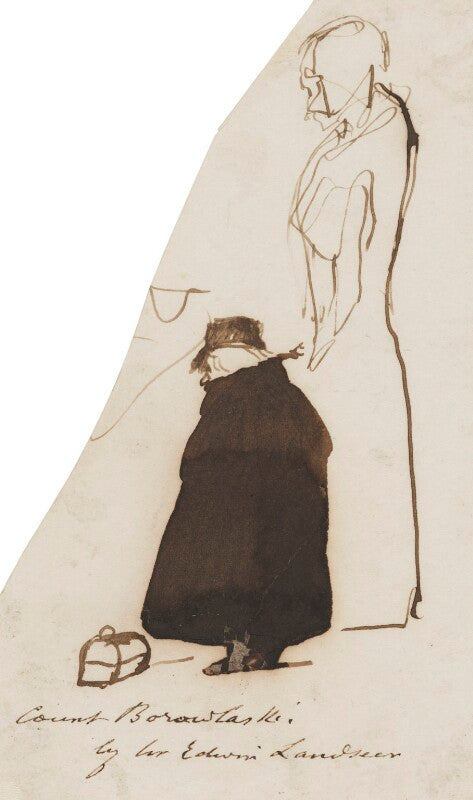 Joseph boruwlaski npg 3097(8)