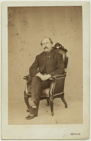 Luigi Carlo Farini NPG x74538