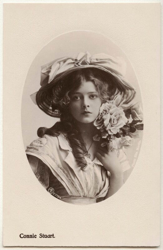 Connie stuart npg x131583