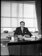 Sir Peter Frank Hannibal Emery NPG x176425