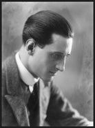 Basil Rathbone NPG x18568