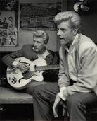 The Most Brothers (Mickie Most; Alex Wharton) NPG x127203