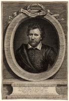 Benjamin ('Ben') Jonson NPG D27954