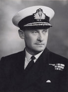 Sir Nigel Stuart Henderson NPG x89710