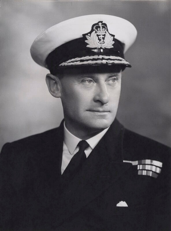 Sir nigel stuart henderson npg x89710