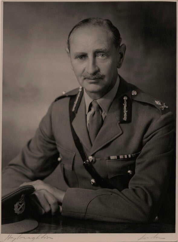 Ralph henry farrant npg x181139