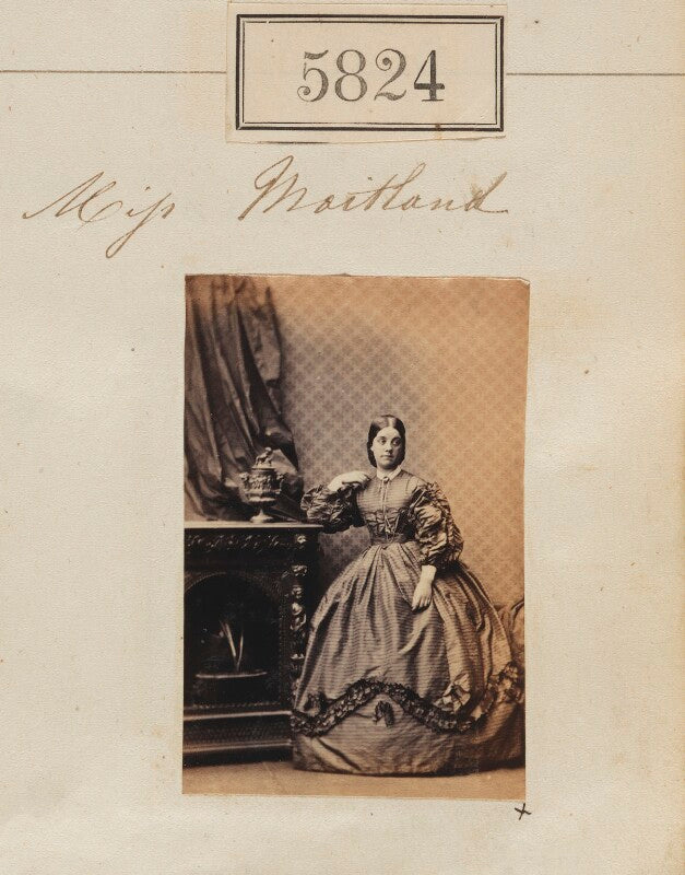 Miss maitland npg ax55778