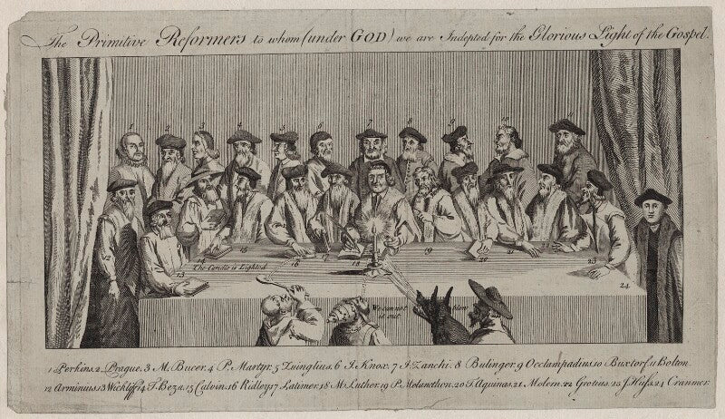 The primitive reformers npg d42454