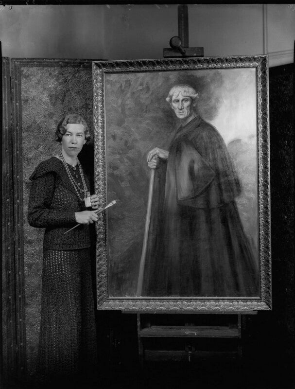 Countess ingegerd ahlefeldt laurvig npg x151350