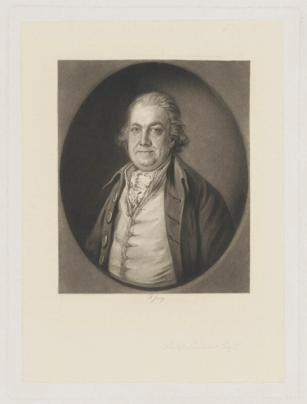 Philip dupont npg d36041