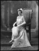 Henrietta S. (née Cloete), Lady Newton NPG x123322