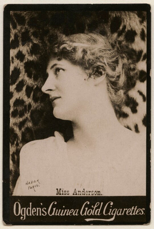 Mary anderson (mrs de navarro) npg x193173