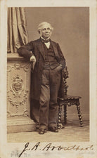 John Alves Arbuthnot NPG Ax9884