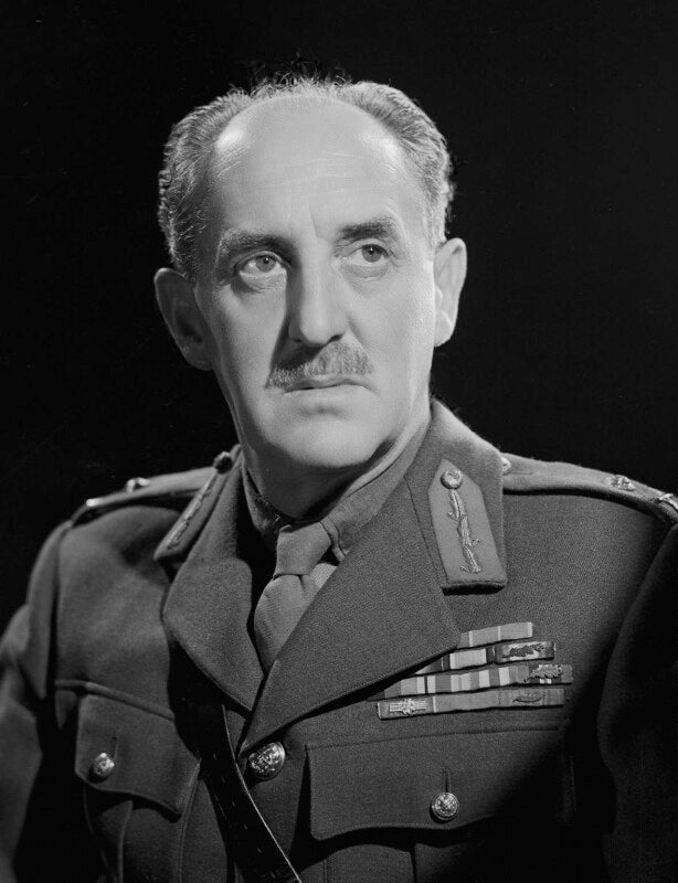 Sir richard george lewis npg x79210