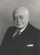 Sir Sydney Oswald Nevile NPG x186824