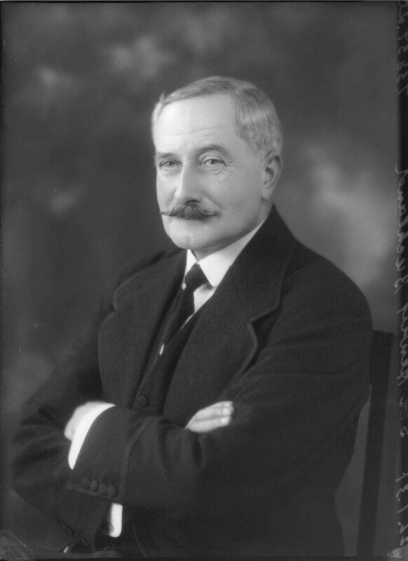 Sir henry buckland npg x124403